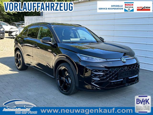 Volkswagen T-Roc - R-Line R-Line 1.5 eTSI DSG Neues Modell*AHK*BlackStyle*20"*Matrix*Android Auto*EasyOpen*SHZ*Kamera*ParkAsstPro*ACC*Keyless