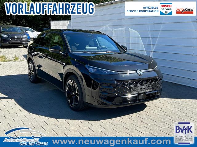 Volkswagen T-Roc - R-Line R-Line 1.5 eTSI DSG Neues Modell*AHK*BlackStyle*Matrix*19"*Android Auto*EasyOpen*SHZ*Kamera*ParkAsstPro*ACC*Keyless