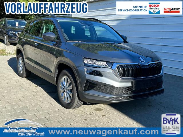 Skoda Karoq - Selection Selection 2.0 TDI DSG 4x4 AHK*Android Auto*ACC*EasyOpen*SHZ*Kamera*Keyless*PDC v/h*Klimaauto*SUNSET*LED