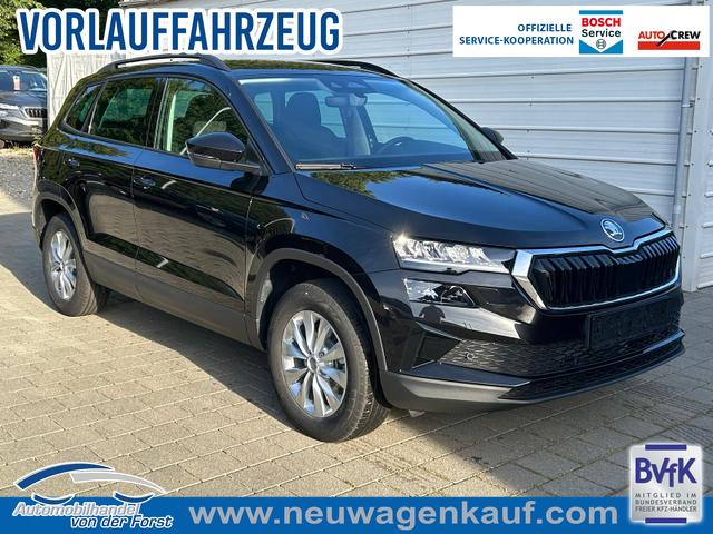 Skoda Karoq - Selection Selection 2.0 TDI DSG 4x4 AHK*Android Auto*ACC*EasyOpen*SHZ*Kamera*Keyless*PDC v/h*Klimaauto*SUNSET*LED