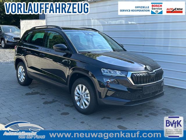 Skoda Karoq - Selection Selection 2.0 TDI DSG 4x4 AHK*Android Auto*ACC*SHZ*Kamera*Keyless*PDC v/h*Klimaauto*SUNSET*LED