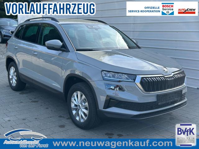 Skoda Karoq - Selection Selection 2.0 TDI DSG 4x4 AHK*Android Auto*ACC*SHZ*Kamera*Keyless*PDC v/h*Klimaauto*SUNSET*LED