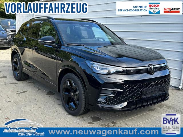 Volkswagen Tiguan - R-Line R-Line 1.5 eTSI DSG AHK*5J Garant*BlackStyle*ParkAsstPro*360&deg; Kamera*Android Auto*Navi*SHZ*Matrix*HUD