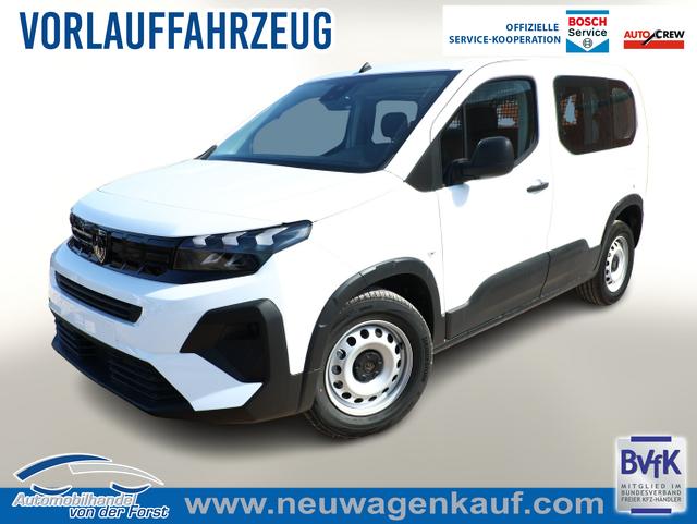 Peugeot Rifter - Rifter N1 L1 Active Business CarP BT 10" NSW