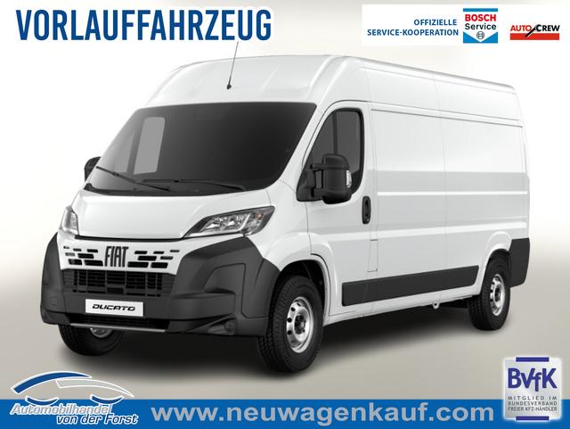 Fiat Ducato - Ducato 35 L3H2 3S Kam Temp PDC 5"-DAB Ersatzrad