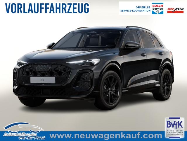 Audi Q5 - S line Q5 TFSI 204 2xS line neuesMod Tech+ Pano 20Z