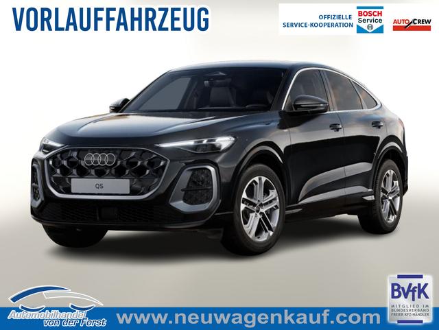 Audi Q5 Sportback - S line Q5 Sportb TDI 2xS line Tech+ Pano PrivG VirCo+