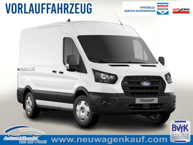 Ford Transit - Trend Transit 350 Trend L2H2 Kam SYNC4 Temp PDC 3-S