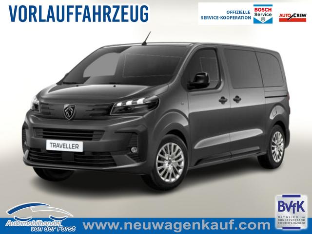 Peugeot Traveller - Active Traveller L2 Active 9S KlimaP AHK SHZ CarP LED