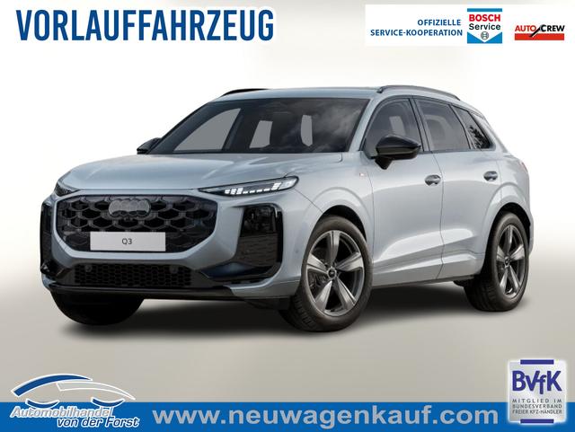 Audi Q3 - S line Q3 TFSI 265 quattro 2xS line neuModell Tech+ LED