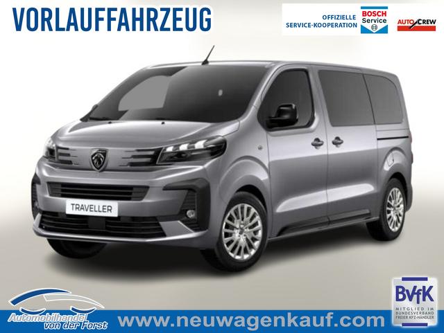 Peugeot Traveller - Active Traveller L2 Active 9S KlimaP AHK SHZ CarP LED