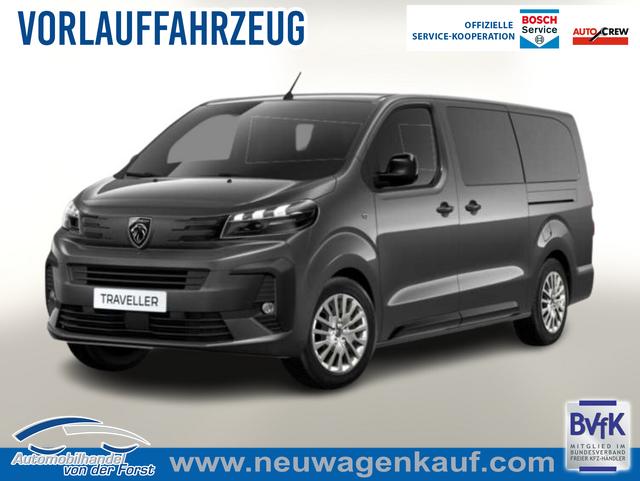 Peugeot Traveller - Active Traveller L3 Active 9S KlimaP AHK SHZ CarP LED