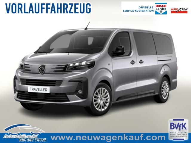 Peugeot Traveller - Active Traveller L3 Active 9S KlimaP AHK SHZ CarP LED