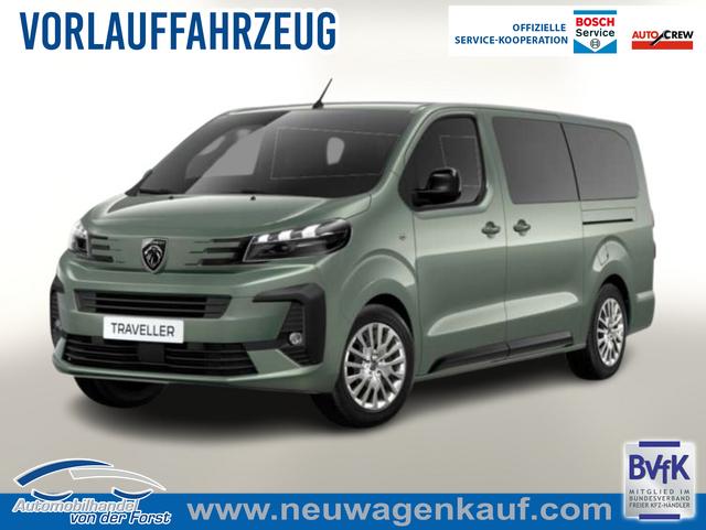 Peugeot Traveller - Active Traveller L3 Active 9S KlimaP AHK SHZ CarP LED