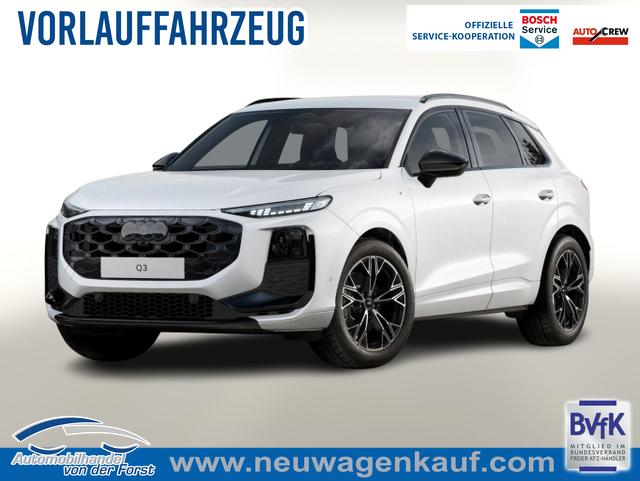 Audi Q3 - S line Q3 TFSI 265 quattro 2xS line neuModell Tech+ 19Z
