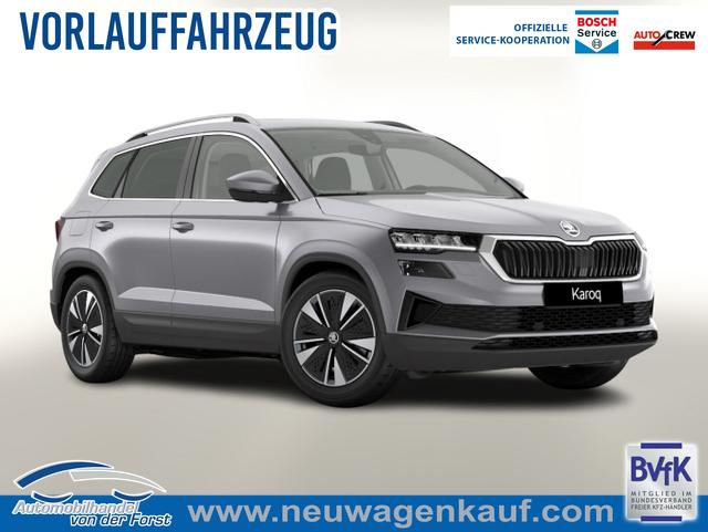Skoda Karoq - Selection Karoq DSG Selec ACC Kam SideA SHZv/h Kessy SunS