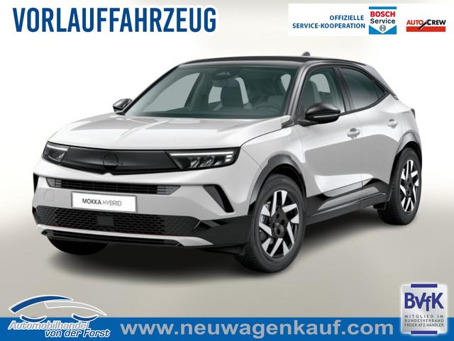 Opel Mokka - GS Mokka Hybrid GS KomfortP SHZ LHZ Kam PDC CarPlay