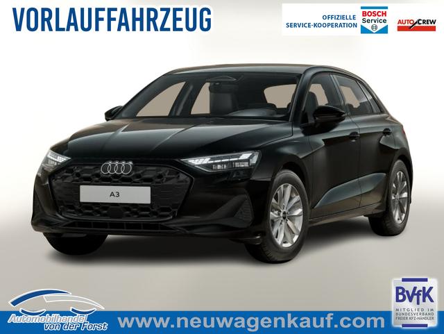 Audi A3 Sportback - A3 Sportback TDI 150 S tronic LED KomfortP+ SHZ
