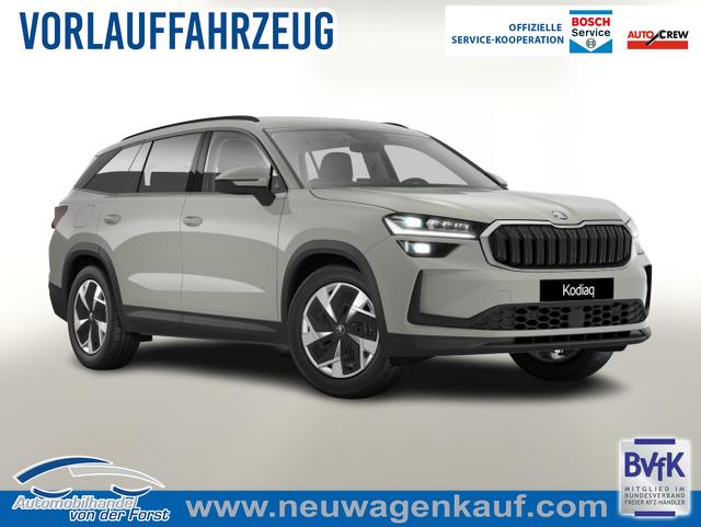 Skoda Kodiaq - Selection Kodiaq 4x4 Selec AHK Matrix Nav ACC Memory Kessy