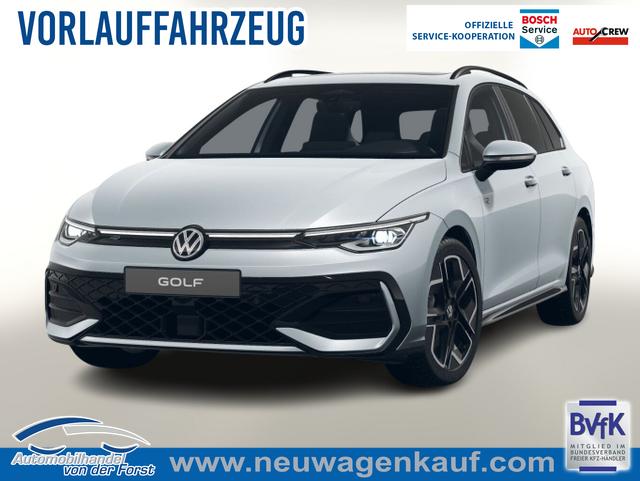 Volkswagen Golf Variant - R-Line Golf Var. R-Line IQ.Matrix Pano AHK 18Z SHZ KeyL
