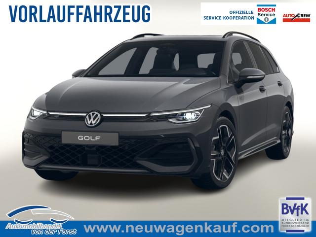 Volkswagen Golf Variant - R-Line Golf Var. R-Line IQ.Matrix Pano Nav AHK 18Z SHZ