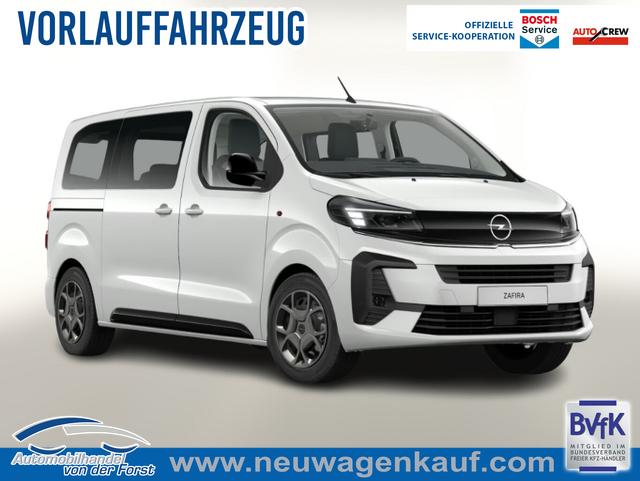 Opel Zafira - Edition  Zafira 2.2 D 180 AT8 L Edition LED Nav Kam Temp