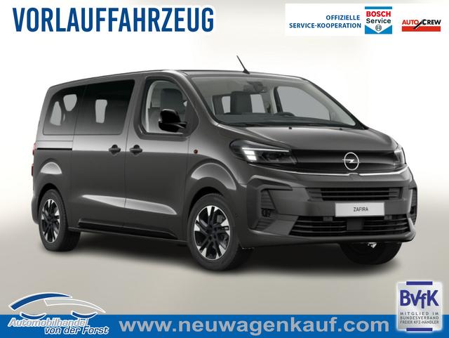Opel Zafira - GS Zafira 2.2 D 180 AT8 L GS Nav 8-S Massage SHZ