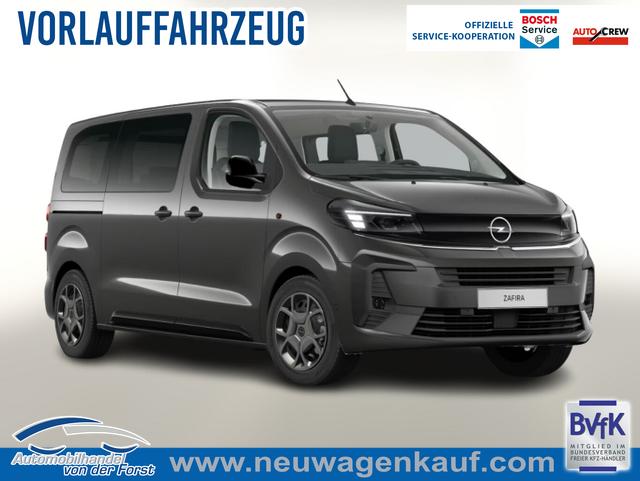 Opel Zafira - Edition  Zafira 2.2 D 180 AT8 L Edition Nav Kam Klimaaut