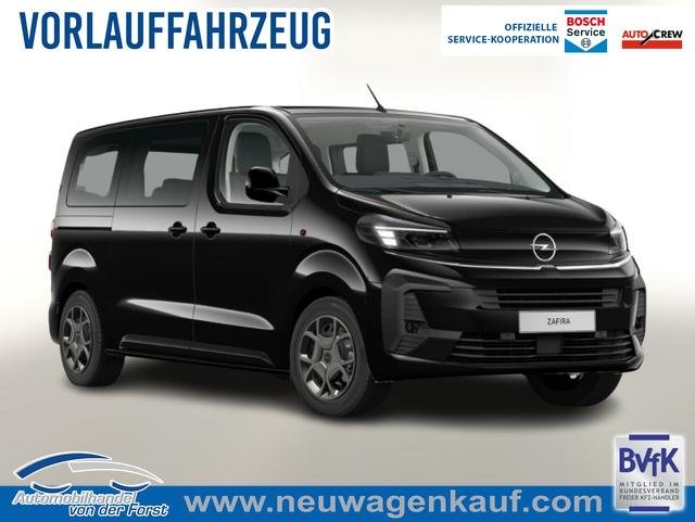 Opel Zafira - Edition  Zafira 2.2 D 180 AT8 L Edition 9S Nav Kam PDC