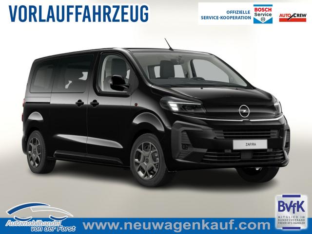 Opel Zafira - Edition  Zafira 2.2 D 180 AT8 L Edition Nav Kam Klimaaut