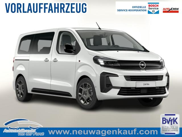 Opel Zafira - Edition  Zafira 2.2 D 180 AT8 L Edition 9S Nav AHK Kam