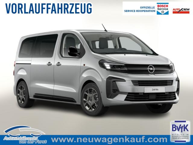 Opel Zafira - Edition  Zafira 2.2 D 180 AT8 L Edition 9S Nav AHK Kam