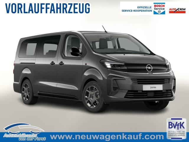 Opel Zafira - Edition  Zafira 2.2 D 180 AT8 XL Edition LED Nav Kam PDC