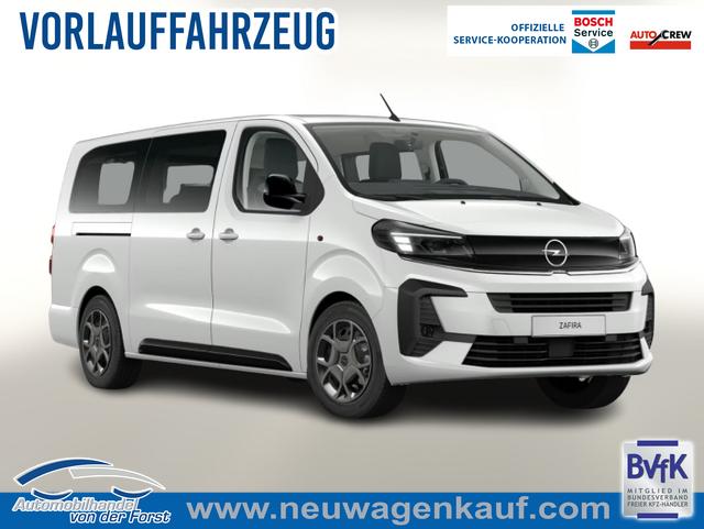 Opel Zafira - Edition  Zafira 2.2 D 180 AT8 XL Edition LED 8-S PDC Temp