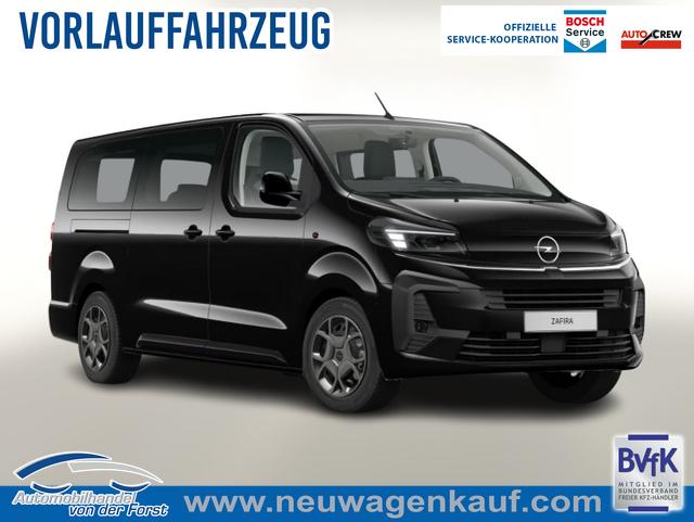 Opel Zafira - Edition  Zafira 2.2 D 180 AT8 XL Edition Nav Kam Klimaaut