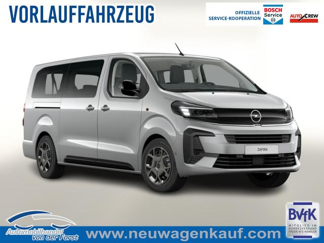 Opel Zafira - Edition  Zafira 2.2 D 180 AT8 XL Edition Nav AHK Kam Temp