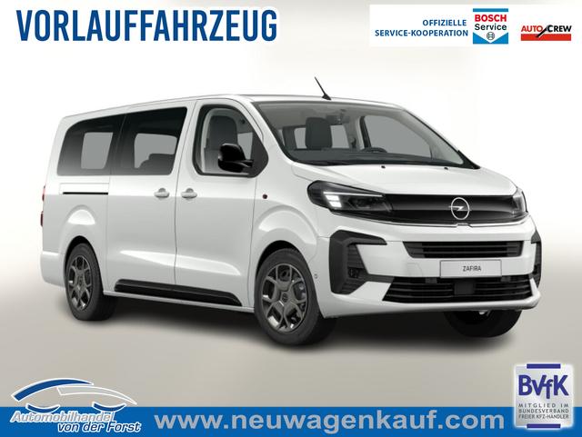 Opel Zafira - Edition  Zafira 2.2 D 180 AT8 XL Edition 9S Nav Kam SHZ
