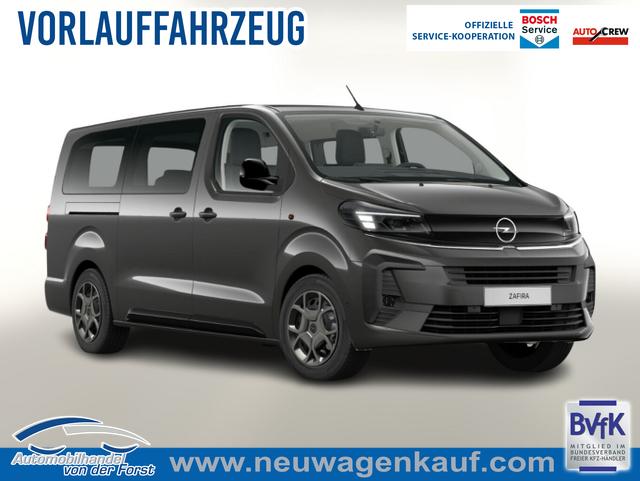 Opel Zafira - Edition  Zafira 2.2 D 180 AT8 XL Edition 9S Nav Kam PDC