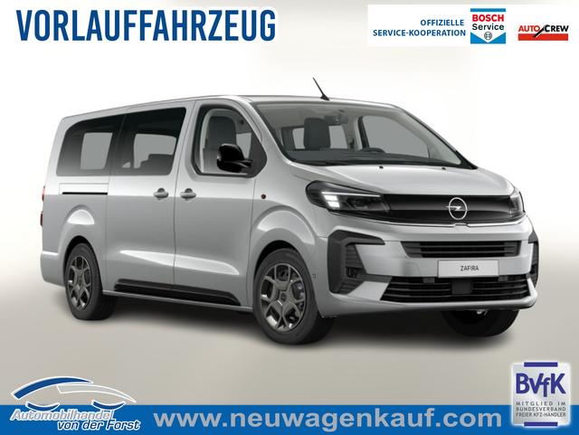 Opel Zafira - Edition  Zafira 2.2 D 180 AT8 XL Edition 9S Nav Kam SHZ