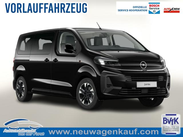 Opel Zafira - GS Zafira 2.2 D 180 AT8 L GS Pano Nav 8-S Massage
