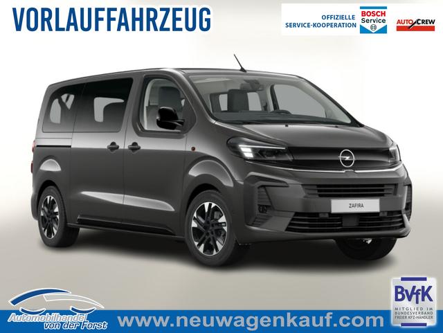 Opel Zafira - GS Zafira 2.2 D 180 AT8 L GS Pano Nav AHK Massage