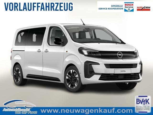 Opel Zafira - GS Zafira 2.2 D 180 AT8 L GS Pano Nav AHK Massage