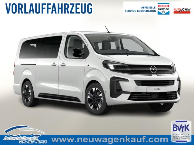 Opel Zafira - GS Zafira 2.2 D 180 AT8 XL GS Nav AHK Massage SHZ