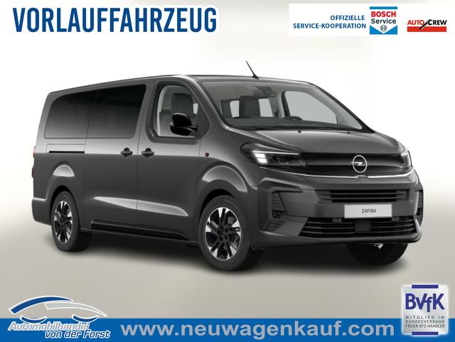 Opel Zafira - GS Zafira 2.2 D 180 AT8 XL GS Nav Massage Kam Temp