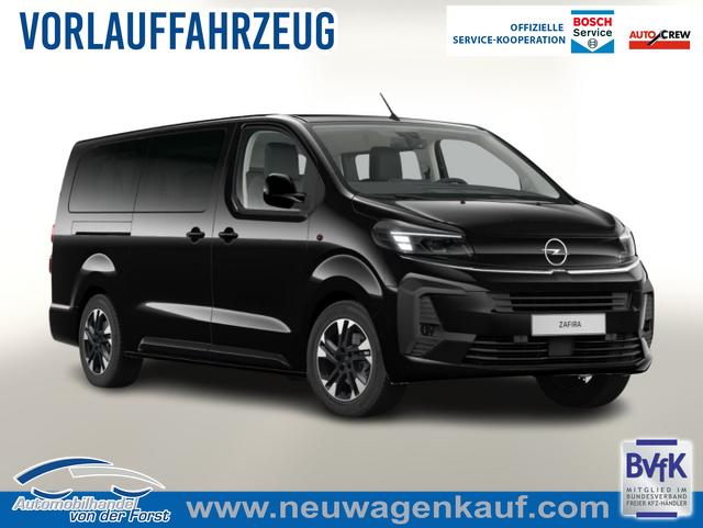 Opel Zafira - GS Zafira 2.2 D 180 AT8 XL GS Pano Nav AHK Massage