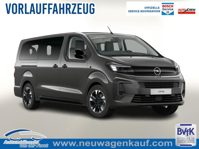 Opel Zafira - GS Zafira 2.2 D 180 AT8 XL GS Pano Nav AHK Massage