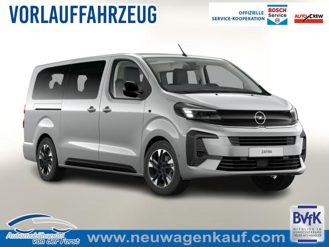 Opel Zafira - GS Zafira 2.2 D 180 AT8 XL GS Pano Nav Massage Temp