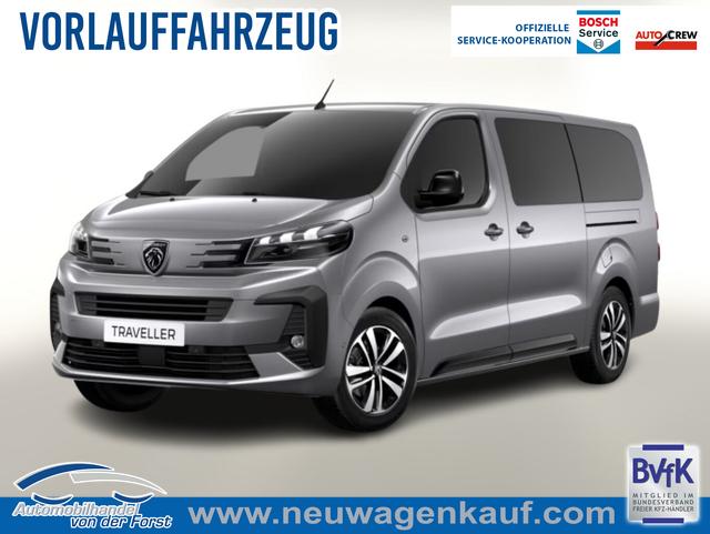 Peugeot Traveller - Allure Traveller L3 Allure AT 8S StHz AHK Pano Leder BT