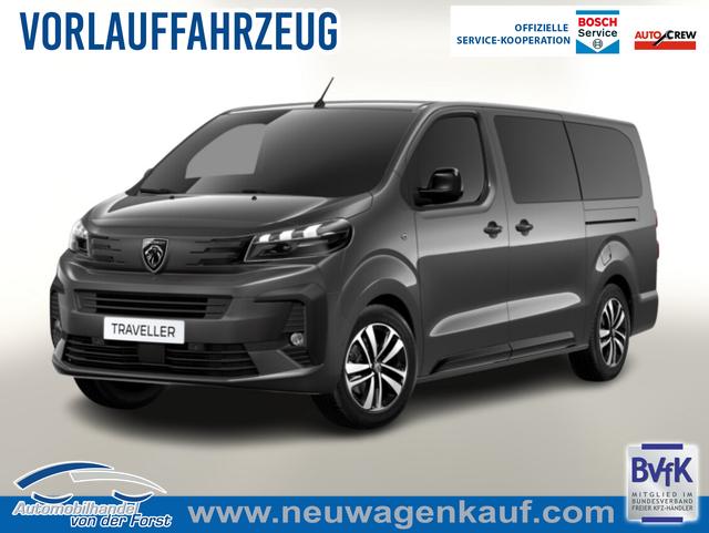 Peugeot Traveller - Allure Traveller L3 Allure AT 8S StHz AHK Pano Leder BT