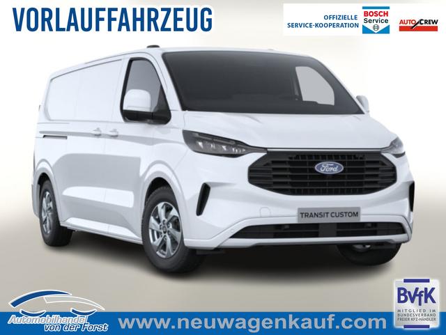 Ford Transit Custom - Limited Transit Custom Aut Limited 320L2 AHK LED SHZ 3-S
